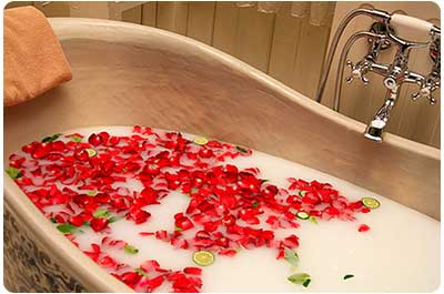>BAñOS PARA ATRAER EL AMOR Y LA PASIóN
